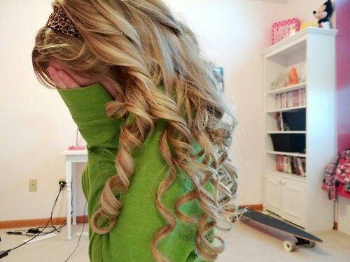 curls