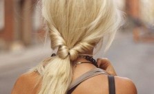 Inside Out Ponytail Inside Out Ponytail