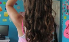 Wavy Dark Brunette