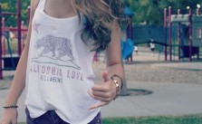 Summer Wavy Hair