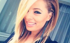 Punk Chic Look