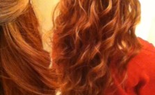 Braided & Curly
