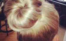 Elegant Bun