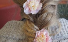 Braids & Flowers