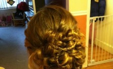 Formal Updo
