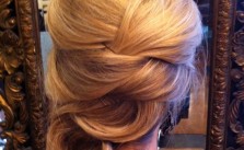 Gorgeous Wedding Updo