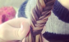 Braiding Friends Hair