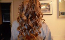 Brown Wavy Curls Brown Wavy Curls