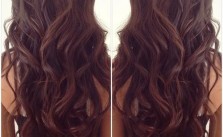 Long Brunette Layers