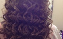 Soft Brown Curls