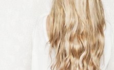 Blonde Waves