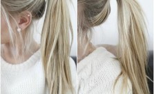 Blonde Ponytail