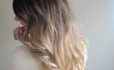 Curly Ombre