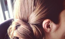 Low Chignon