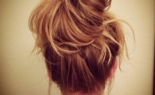 Messy Bun