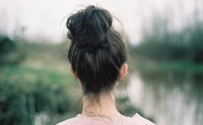 Messy Bun