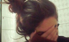 Messy Updo