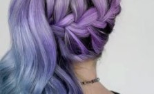 Love Purple & Braids