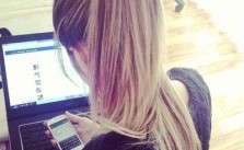 Cute Ponytail