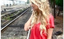 Loose Hippie Look