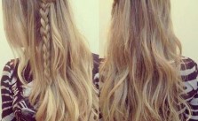 Pretty Braids & Color