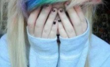 Rainbow Fringe