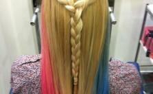 Rapunzel Braid