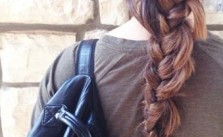 School Style Braid