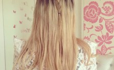 Small Braid, Cute Color