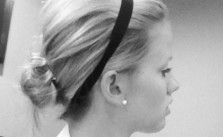 Small Updo