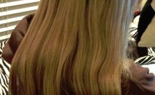 Dark Blonde Hair