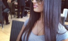 Straight Hair
