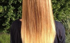Straight Hair