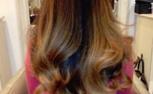 Thick Brown Hair