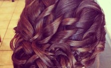 Stunning Bridal Updo