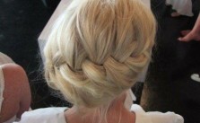Braided Updo