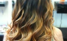 Wavy Ombre