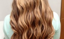 Long Golden Wavy Hair Long Golden Wavy Hair