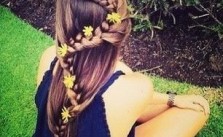 Zig-Zag Braid