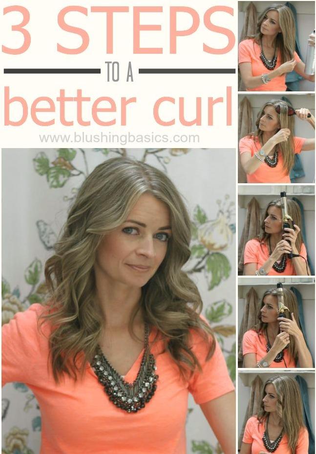 3 Steps to A Better Curl
