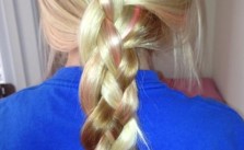 4 Strand Braid