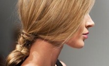 Unique Ponytail