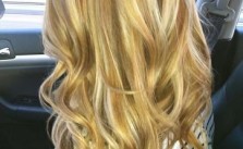 Blonde Highlights
