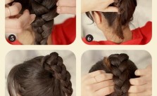 Braided Bun