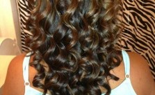 Dark Brown Highlights