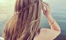 Diagonal Braid