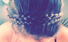 Double Headband Braid