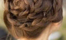 Lace Dutch Braid