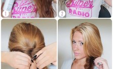 Messy Fishtail Braid