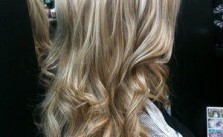 Hair Cut with Lowlights